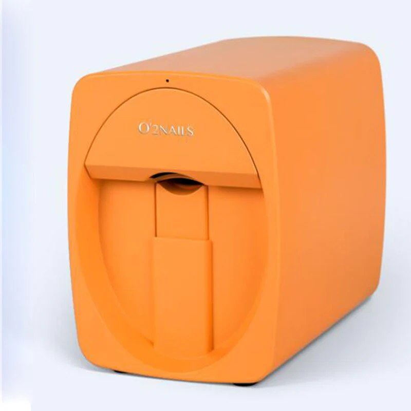Portable Nail Art Printer Personalized Nail Pattern Printer Get Creative with Custom Nail Art with Mobile app - Image 8