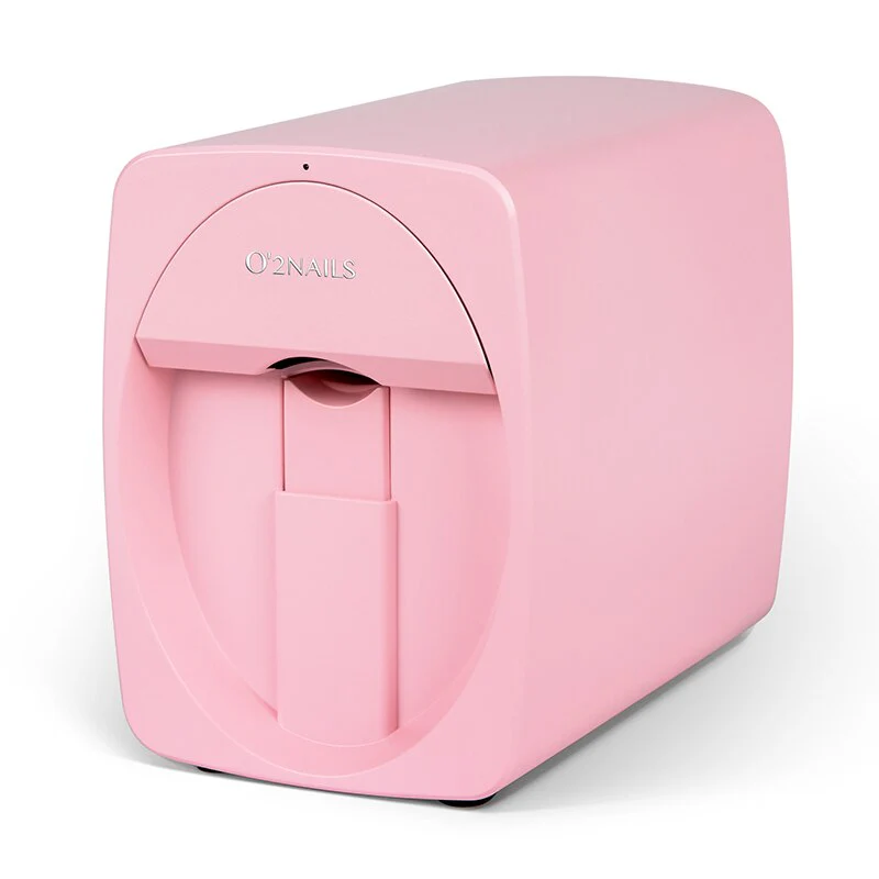 Portable Nail Art Printer Personalized Nail Pattern Printer Get Creative with Custom Nail Art with Mobile app - Image 9