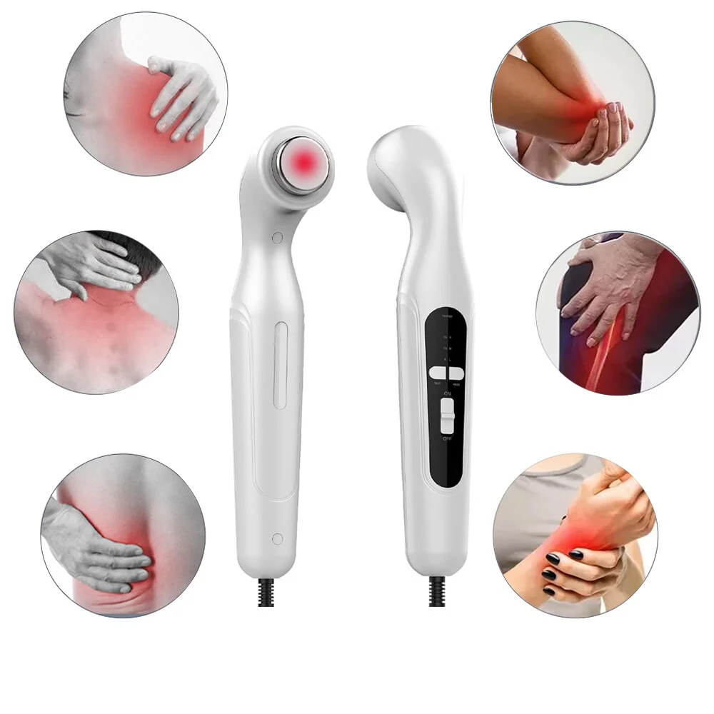 Portable Pain Relief Device Therapeutic Physiotherapy Equipment Ultrasound Machine For Arthritis Physical Therapy - Image 7