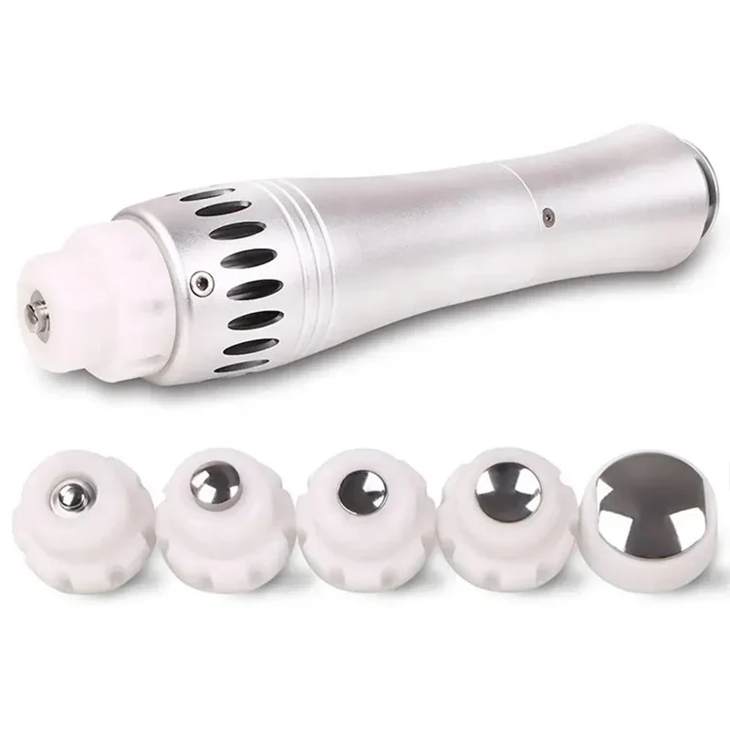 Portable Physiotherapy Equipment Electromagnetic Shock Wave Shockwave Therapy Machine Pain Relief Body Relax Vibrator Massager - Image 3
