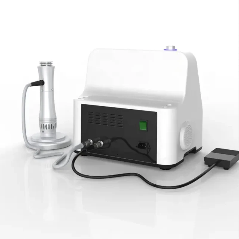 Portable Physiotherapy Equipment Electromagnetic Shock Wave Shockwave Therapy Machine Pain Relief Body Relax Vibrator Massager - Image 6