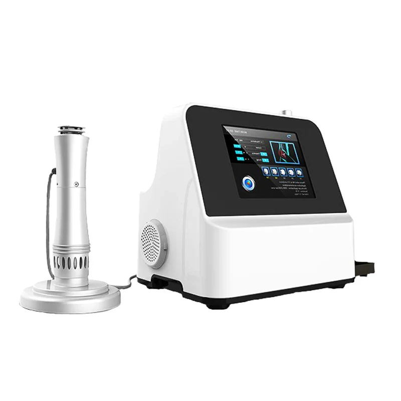 Portable Physiotherapy Equipment Electromagnetic Shock Wave Shockwave Therapy Machine Pain Relief Body Relax Vibrator Massager - Image 8