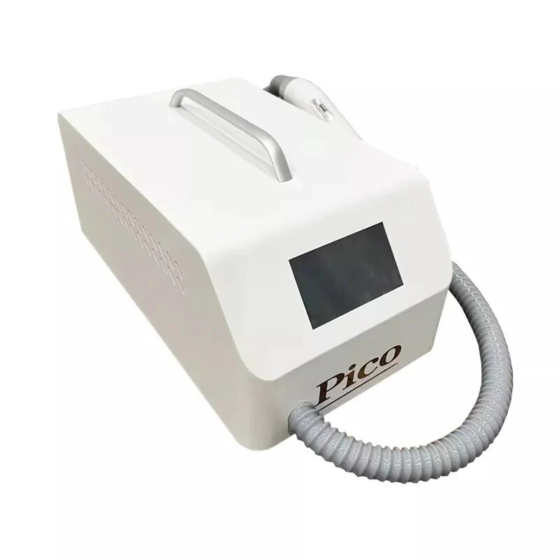 Professional Portable Pico Laser Machine Desktop Picosecond Laser Noninvasive Tattoo Pigment Removal Picolaser Skin Rejuvenation 5 Heads - Image 4