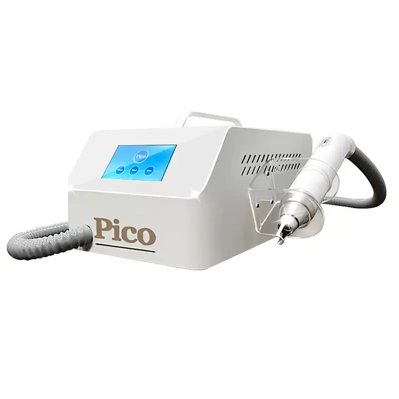Professional Portable Pico Laser Machine Desktop Picosecond Laser Noninvasive Tattoo Pigment Removal Picolaser Skin Rejuvenation 5 Heads - Image 5