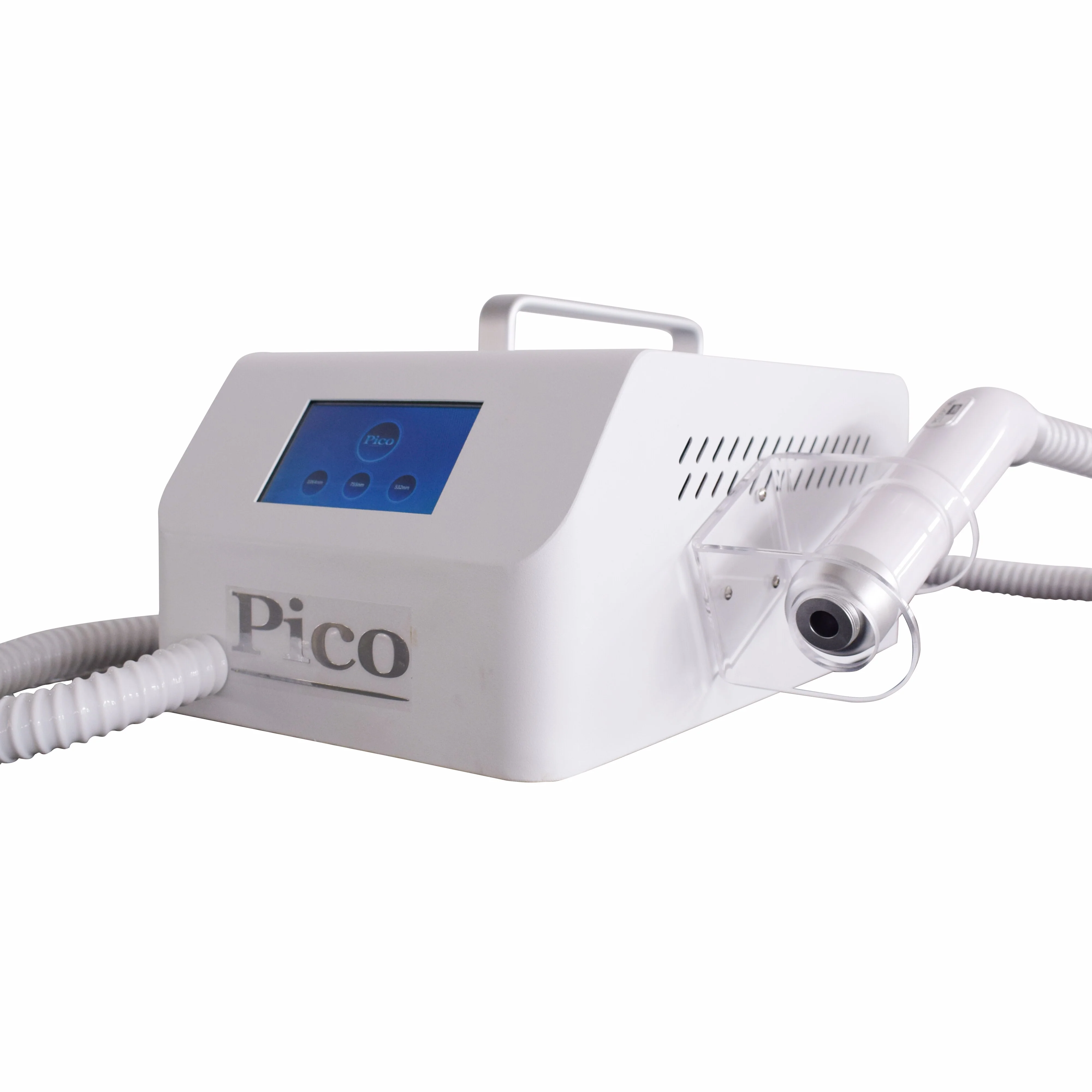 Professional Portable Pico Laser Machine Desktop Picosecond Laser Noninvasive Tattoo Pigment Removal Picolaser Skin Rejuvenation 5 Heads - Image 7