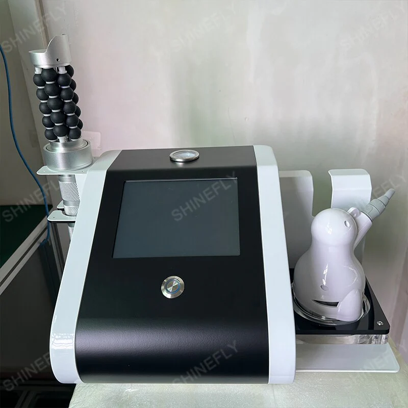 Portable Professional 360 Degree Rolling Cellulite Massager 5D Vacuum Roller Slimming Machine For Lymphatic Drainage - Image 5