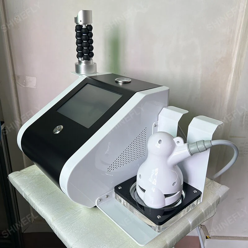 Portable Professional 360 Degree Rolling Cellulite Massager 5D Vacuum Roller Slimming Machine For Lymphatic Drainage - Image 6