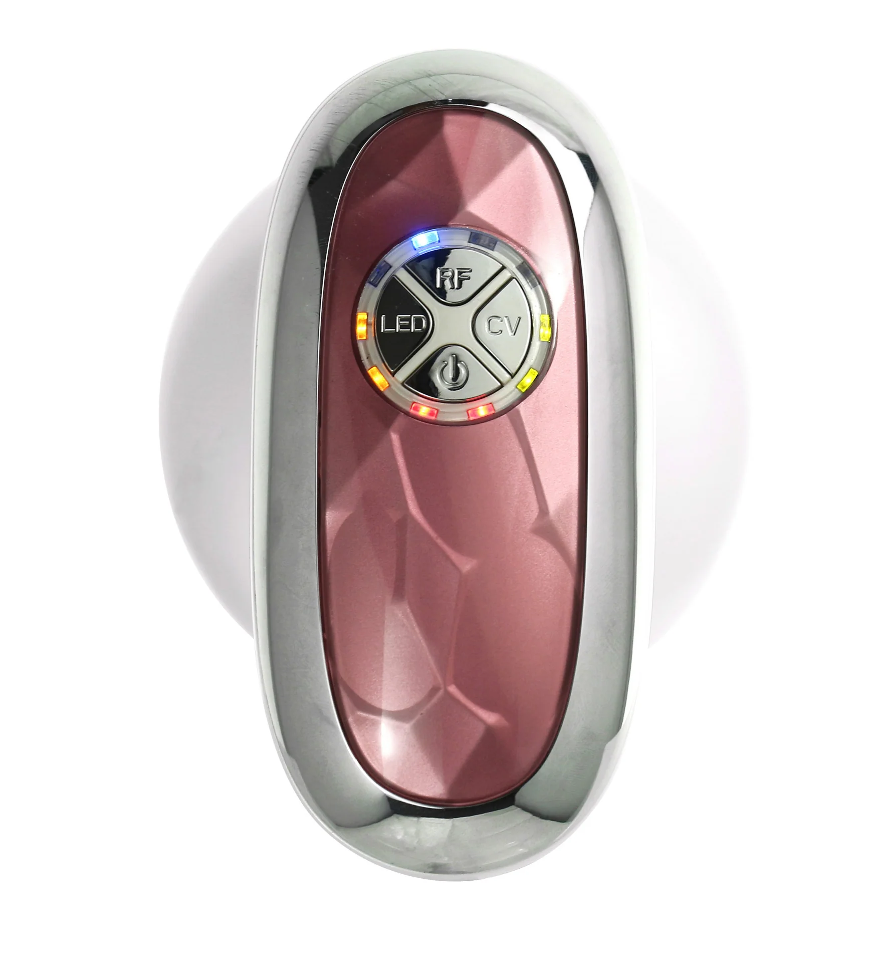 Portable Radio Frequency Cavitation Ultrasonic Slimming Machine RF for Body Massage RF Skin Lifting Tighten LED Pothon Therapy - Image 3