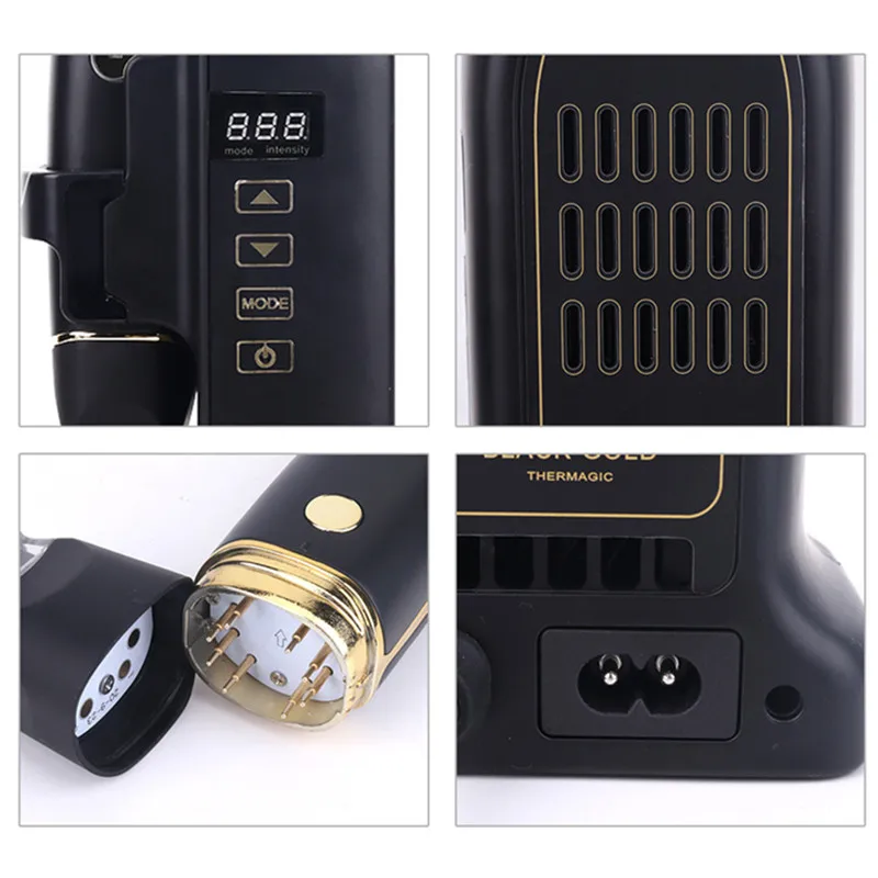 Portable RF Thermal Lifting Tightening Machine cellulite removal High Frequency Radio Anti Wrinkle Aging Skin Rejuvenation Tool - Image 2