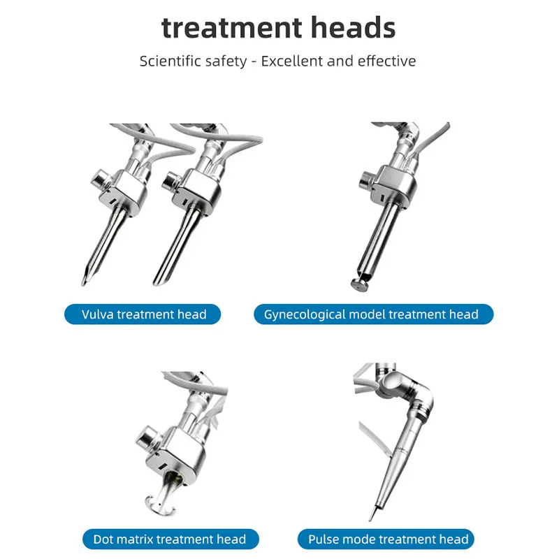 Portable Scar Repair Co2 Fractional Laser Skin Rejuvenation Resurfacing Effective Acne Scar Removal Equipment Vaginal Tightening Machine - Image 5