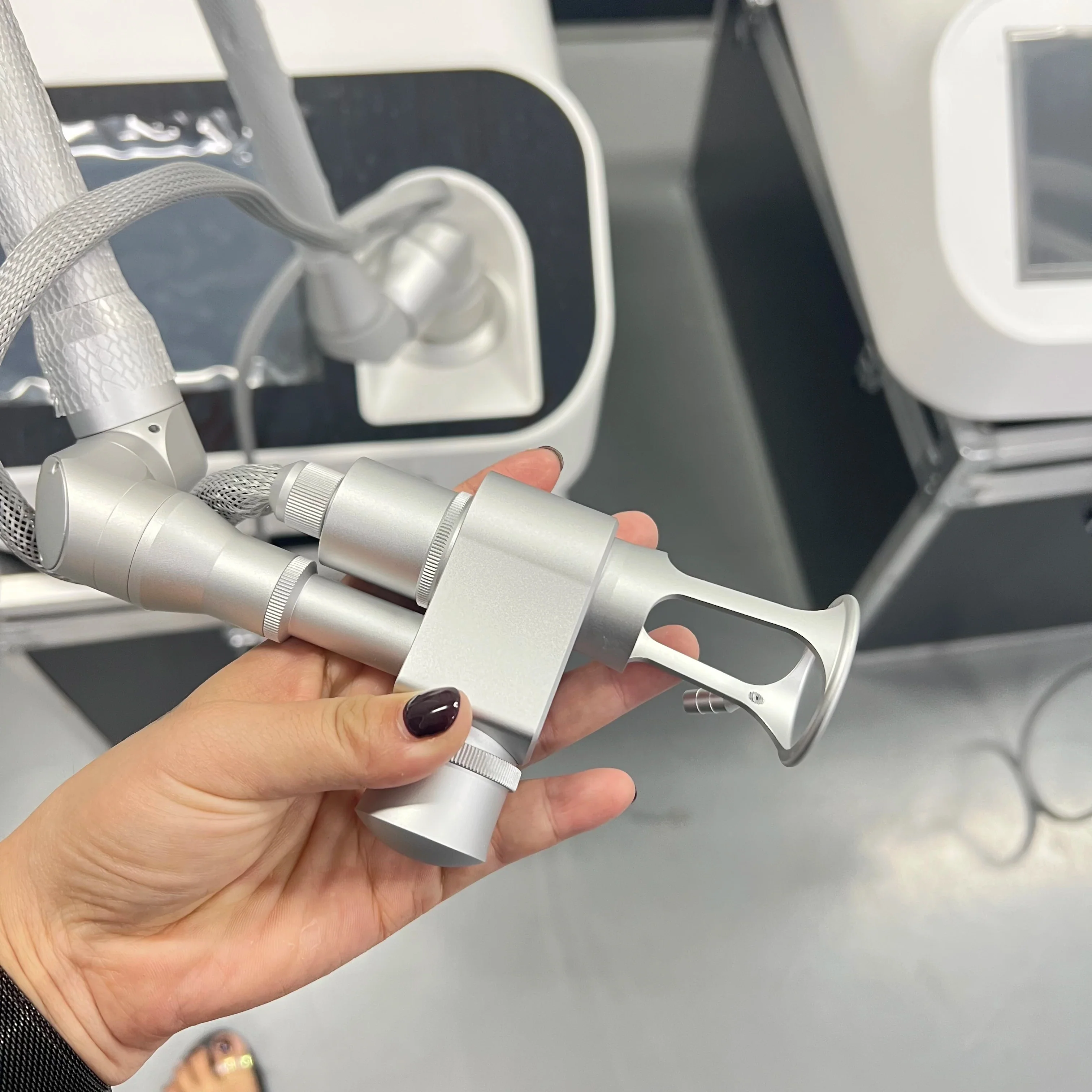 Portable Scar Repair Co2 Fractional Laser Skin Rejuvenation Resurfacing Effective Acne Scar Removal Equipment Vaginal Tightening Machine - Image 9