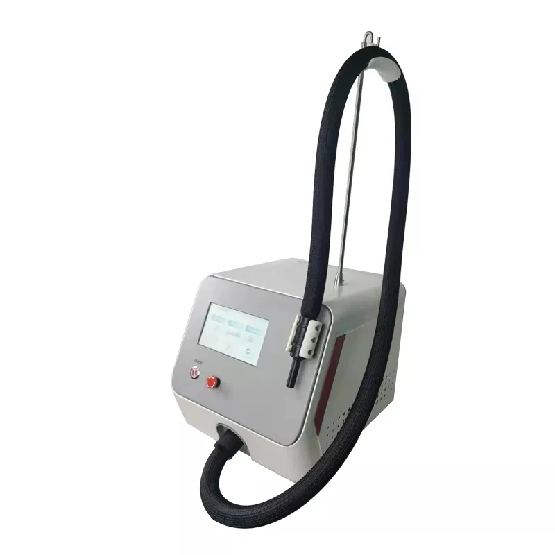 Portable Skin Cooling Machine Cold Air System For Laser Treatment Skin Cooling Relief Pain Beauty Salon Device For Factory Price