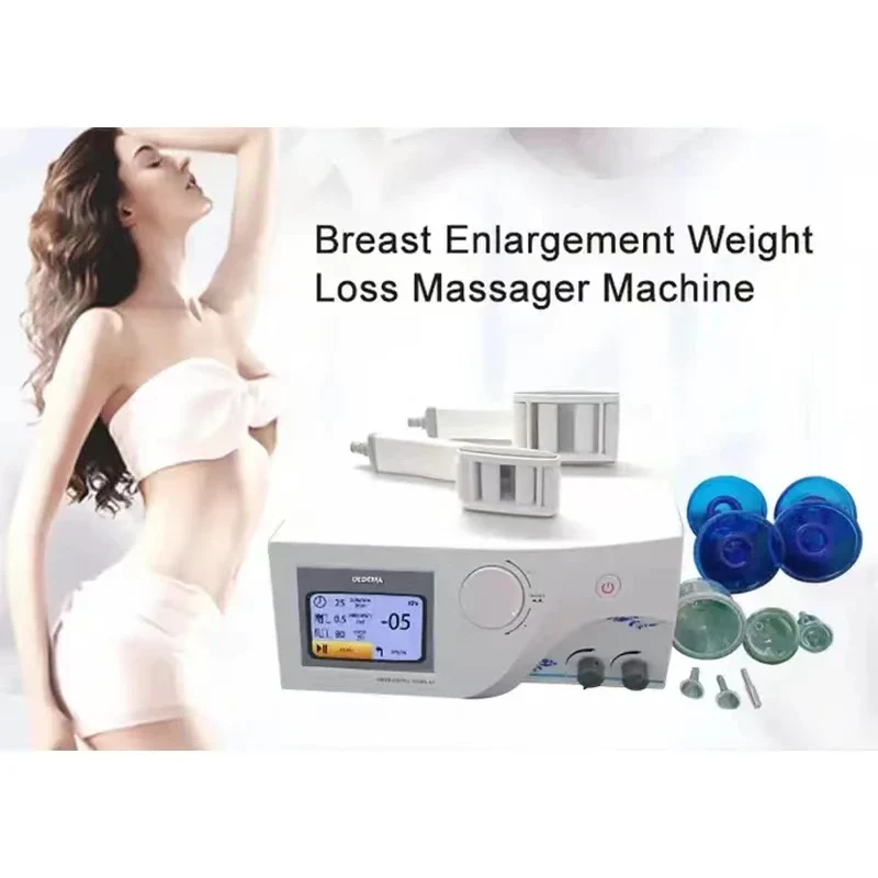 Portable SP2 Starvac Breast Enlargement Weight Loss Massager Machine Vacuum Roller Suction Fat Loss Machine - Image 2