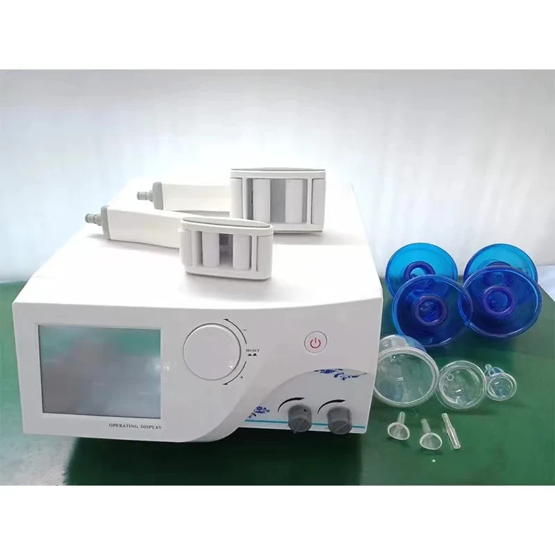 Portable SP2 Starvac Breast Enlargement Weight Loss Massager Machine Vacuum Roller Suction Fat Loss Machine - Image 3