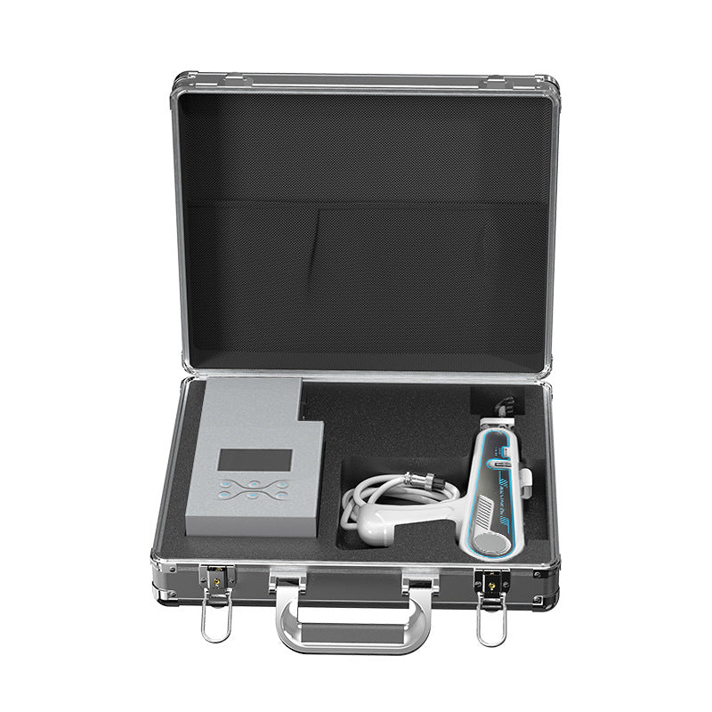 Portable U225 Skin Tightening Face Lift Meso Gun Wrinkle Removal Beauty Device