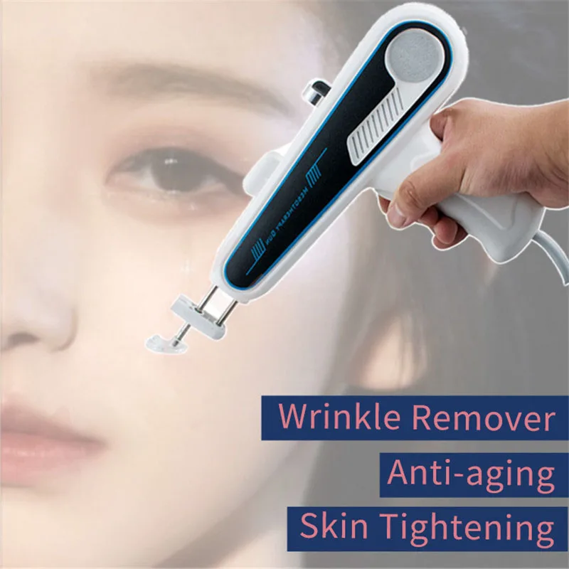 Portable U225 Skin Tightening Face Lift Meso Gun Wrinkle Removal Beauty Device - Image 2