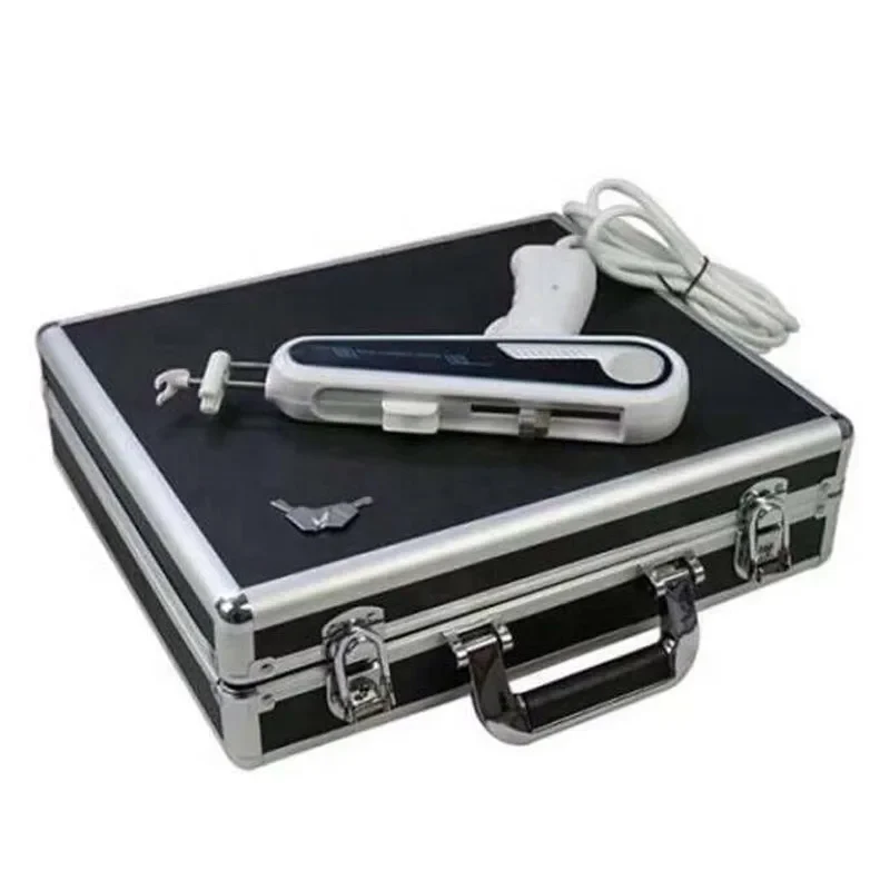 Portable U225 Skin Tightening Face Lift Meso Gun Wrinkle Removal Beauty Device - Image 4