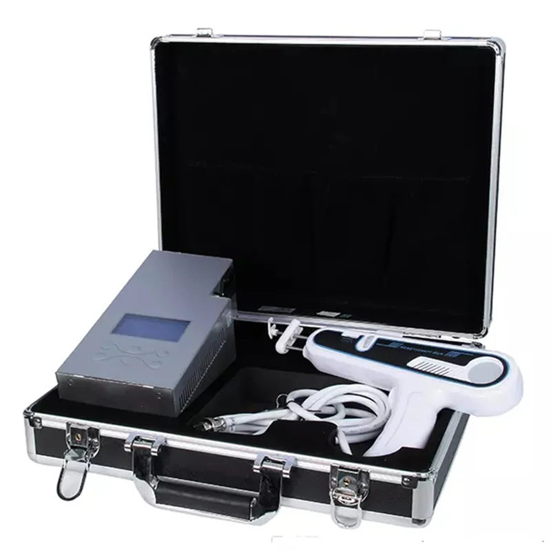 Portable U225 Skin Tightening Face Lift Meso Gun Wrinkle Removal Beauty Device - Image 5
