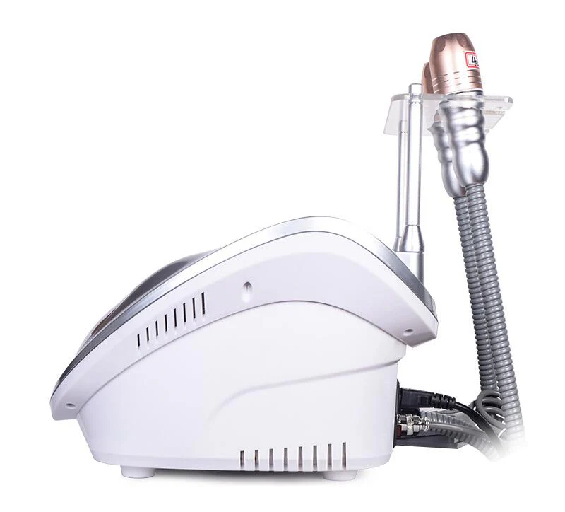 Portable V Max Hifu Face Lifting Machine Face Lifting Anti-Wrinkle With 2 Handles Vmax Hifu Machine - Image 4