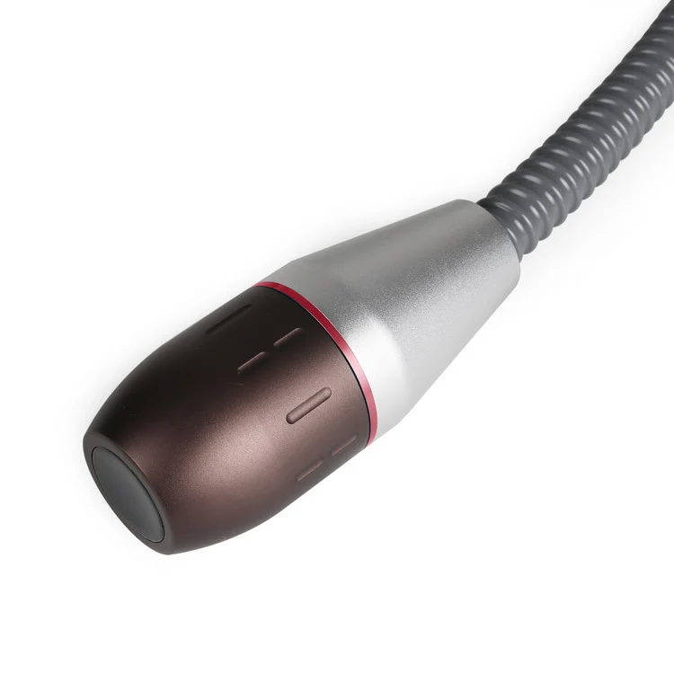 Portable V Max Hifu Face Lifting Machine Face Lifting Anti-Wrinkle With 2 Handles Vmax Hifu Machine - Image 6