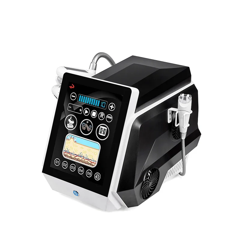 Portable Vela Body Shape Vacuum Roller Massage Skin Tightening Cellulite Reduction Slimming Removal Buttock Lift Machine - Image 2
