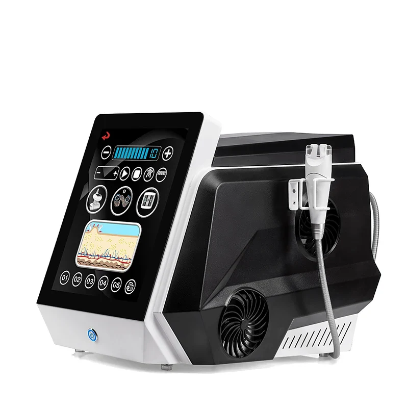 Portable Vela Body Shape Vacuum Roller Massage Skin Tightening Cellulite Reduction Slimming Removal Buttock Lift Machine - Image 3
