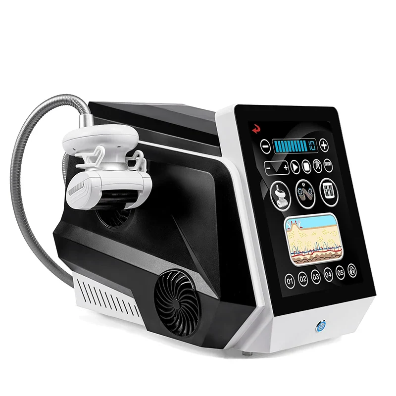 Portable Vela Body Shape Vacuum Roller Massage Skin Tightening Cellulite Reduction Slimming Removal Buttock Lift Machine - Image 5