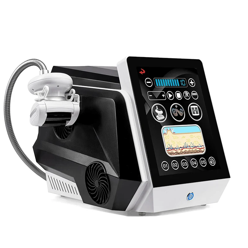 Portable Vela Body Shape Vacuum Roller Massage Skin Tightening Cellulite Reduction Slimming Removal Buttock Lift Machine - Image 6