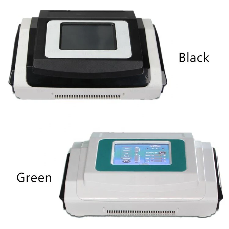 Pressotherapy Machine 3 IN 1 Lymphatic Drainage EMS deep heath Air Pressure Body Slimming Machine - Image 6