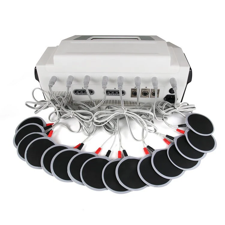 Pressotherapy Machine 3 IN 1 Lymphatic Drainage EMS deep heath Air Pressure Body Slimming Machine - Image 7