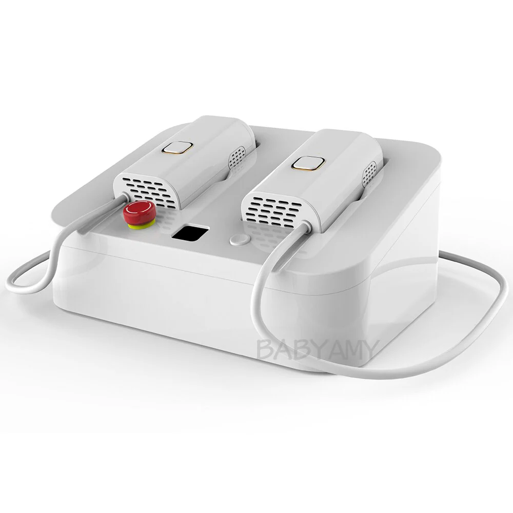Profession 6 in 1 laser Hair Removal Whole Body Bikini laser Permanent Hair Removal laser Epilator Device Flashes PRECISION PLUS - Image 3
