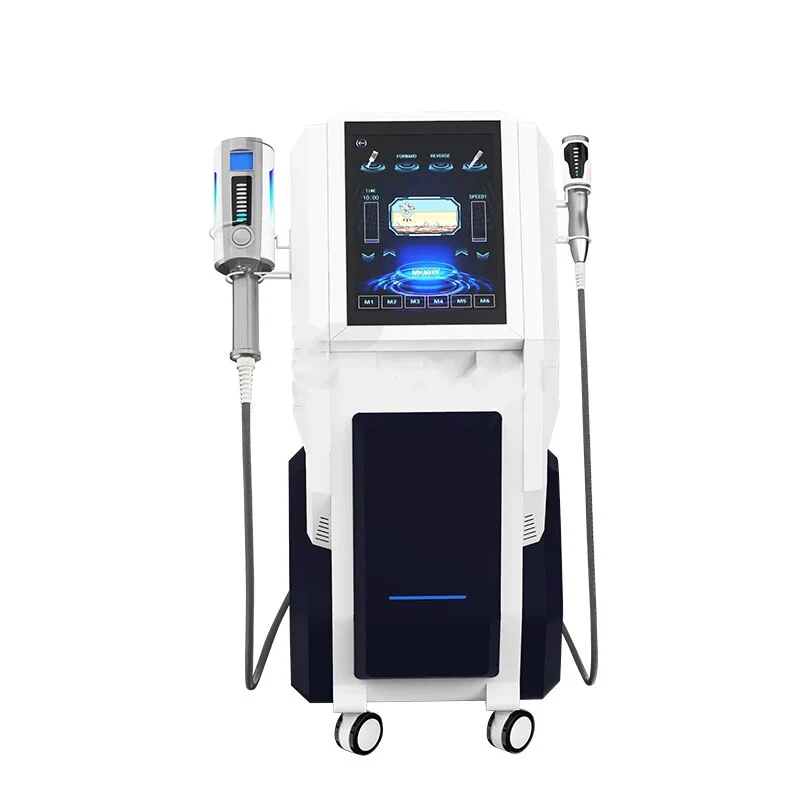 Professional 360 Vacuum Ball Facial Skin Tightening Massager Machine Cellulite Removal Roller Slimming Physical therapy Device - Image 2