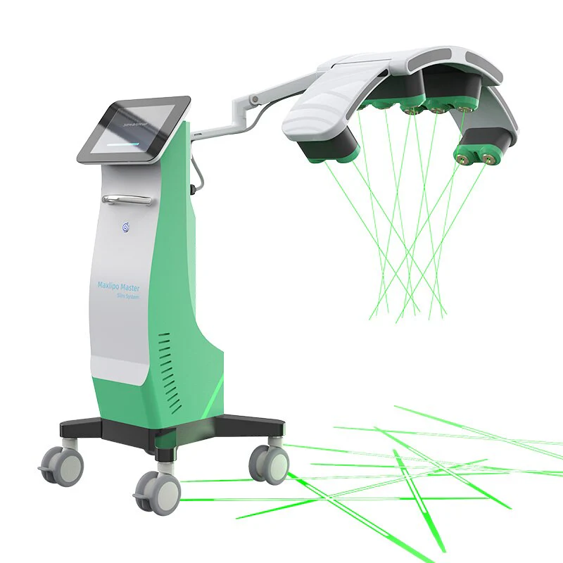 Professional 532nm Non-Invasive 10D lipolaser Shape Slimming Machine LED Lipolysis Fat Removal Weight Lose lose fat burn fat - Image 5