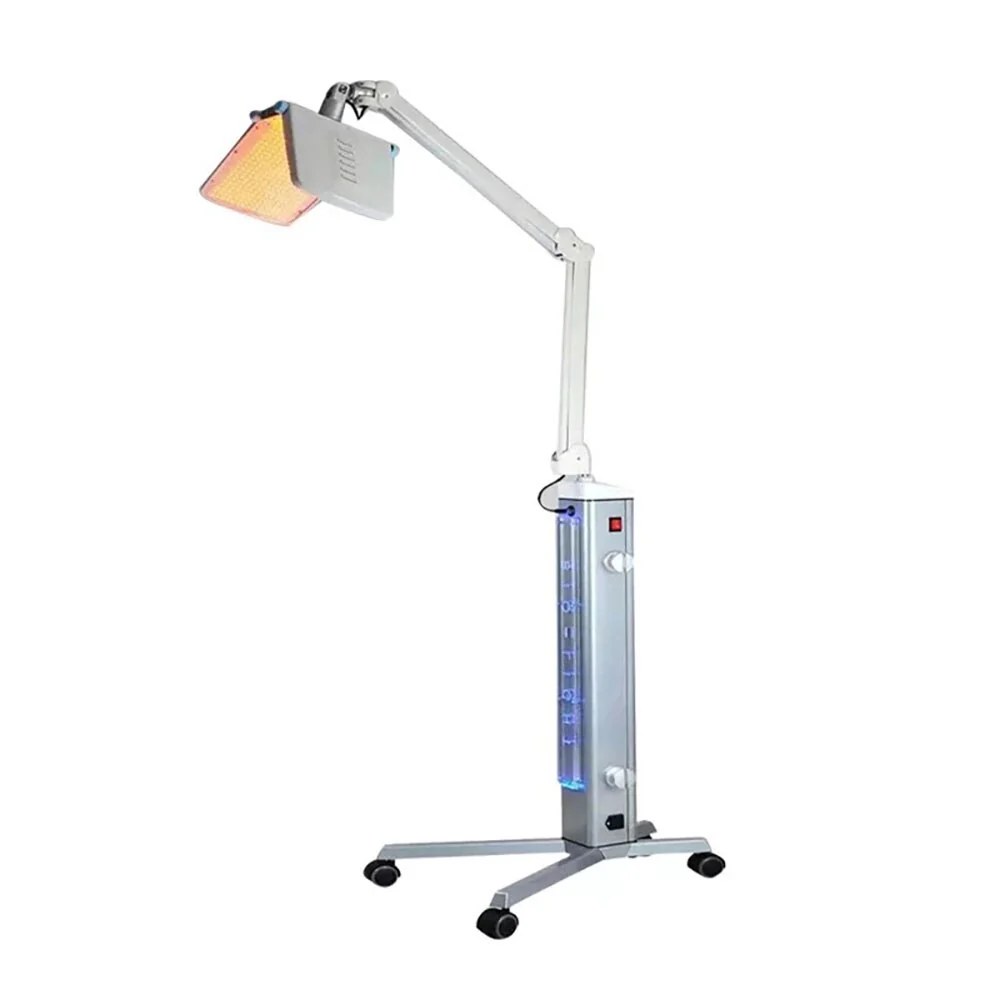 Professional Bio Light LED Skin Therapy System Photon PDT Led Light Machine 7 Colors Acne Face Whitening Skin Rejuvenation Light Therapy - Image 3