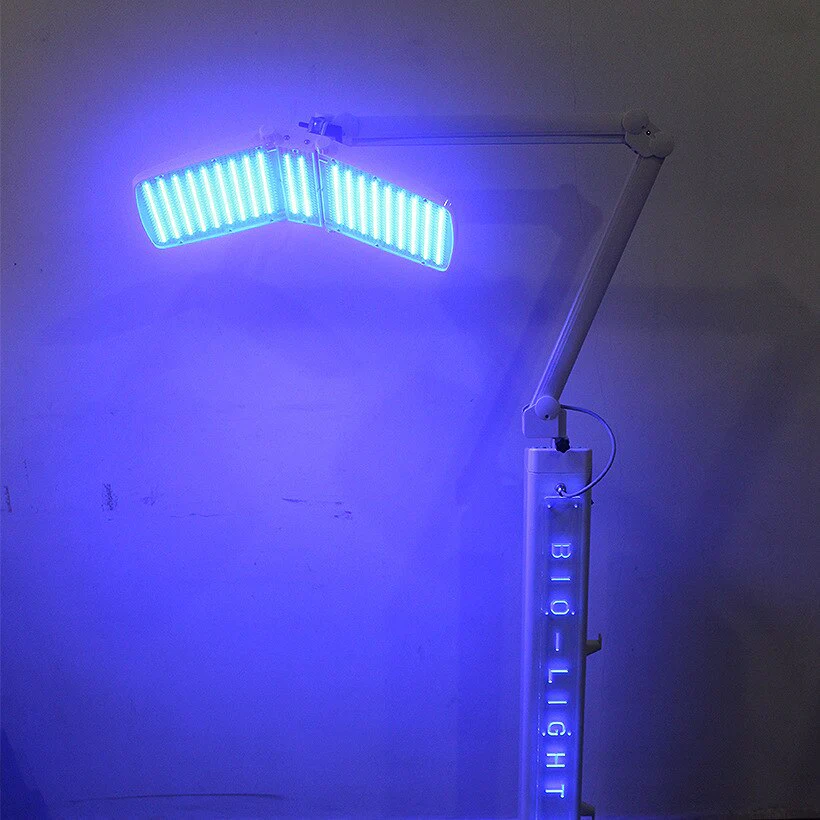 Professional Bio Light LED Skin Therapy System Photon PDT Led Light Machine 7 Colors Acne Face Whitening Skin Rejuvenation Light Therapy - Image 5