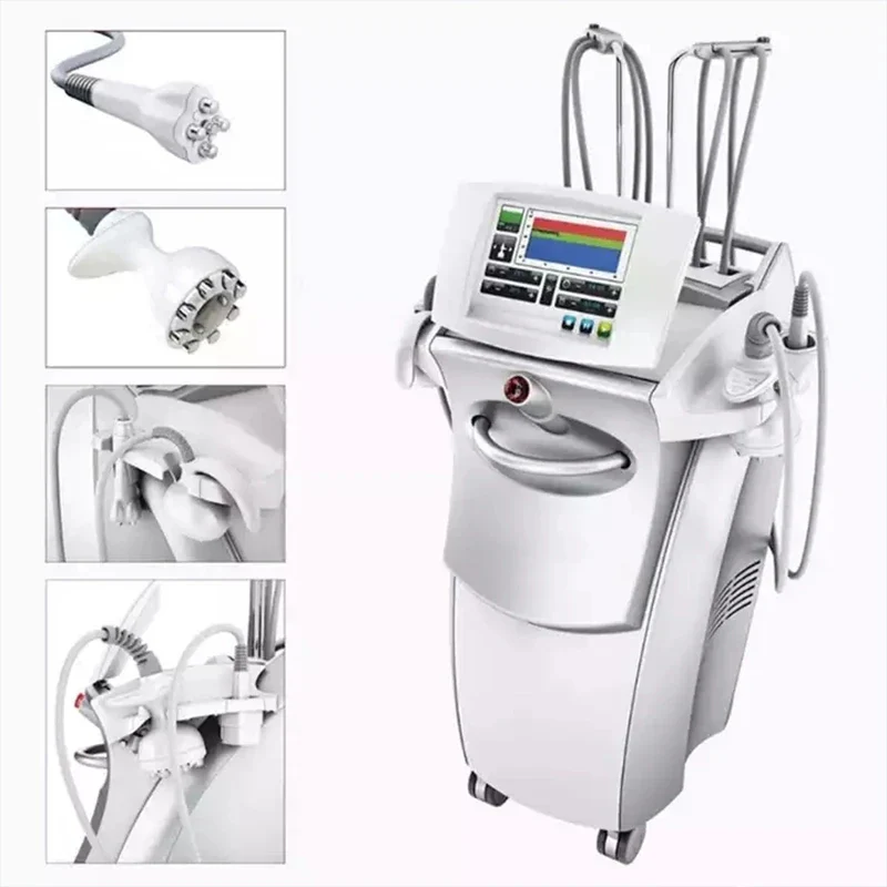 Venus Legacy Professional Boby Handle Shape Multifunctional Vacuum Roller Sculpting Slimming Massage Body Shaping Machine For Fat Reduction