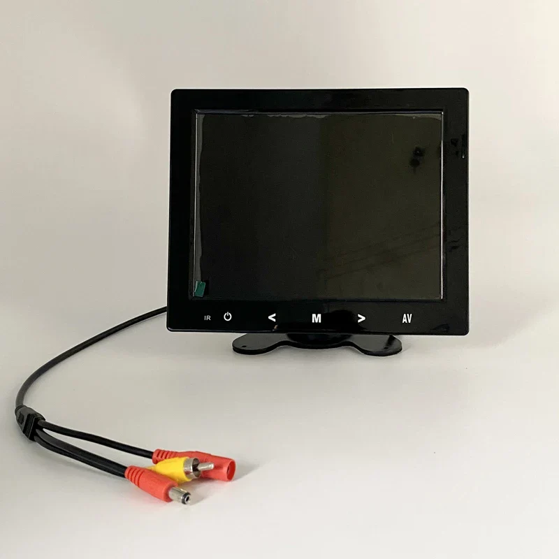 Professional Capillaroscope 9 Inch Monitor Nailfold Capillaroscopy Microcirculation Test Machine - Image 3