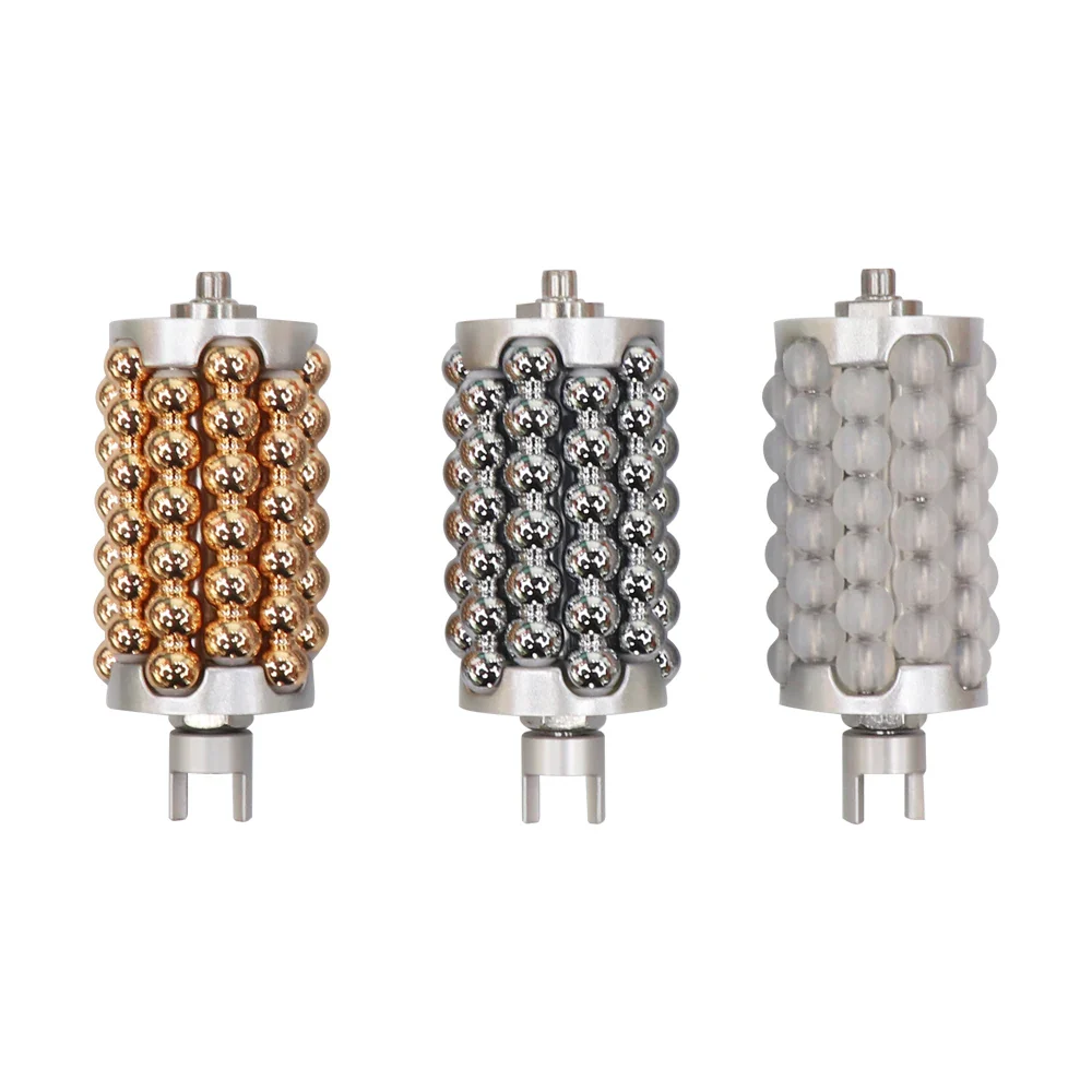 Professional Cellulite Reduction Inner Ball Roller Fat Removal Beauty Massage Roller Machine Fat Loss Body Slimming Skin Tighten - Image 5