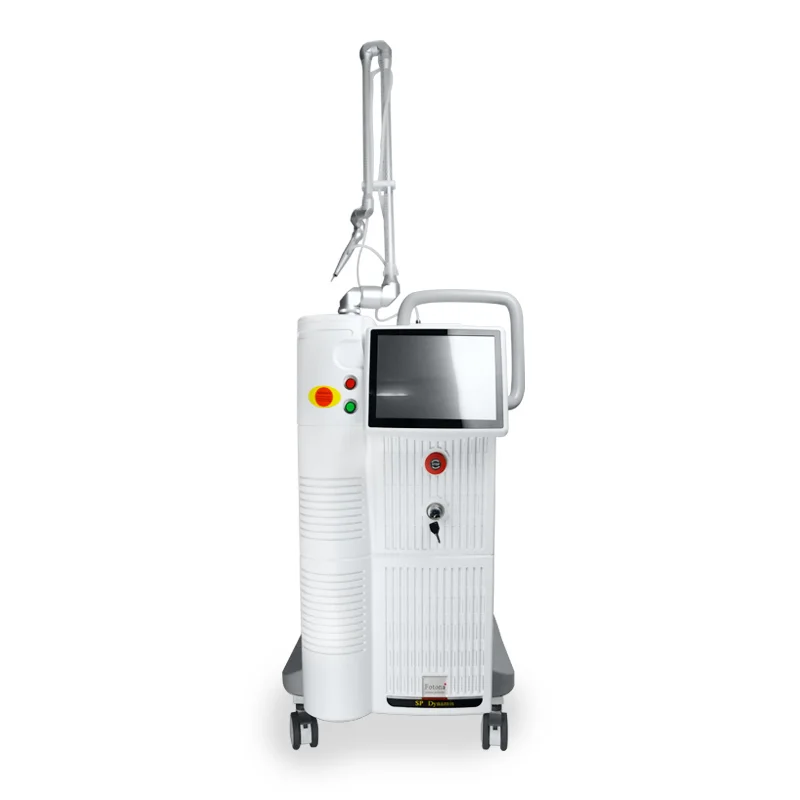 Professional Co2 Fractional for Acne Scar Removal Vagina Tighting Pigment Removal Skin Resurfacing Machine For Wrinkle Removal - Image 3