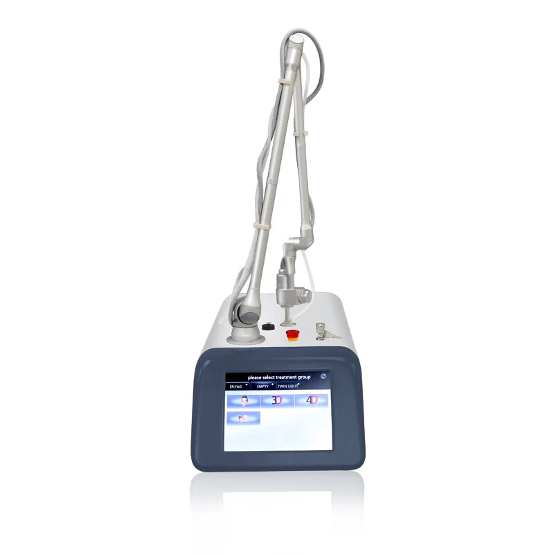 Professional Co2 Fractional for Acne Scar Removal Vagina Tighting Pigment Removal Skin Resurfacing Machine For Wrinkle Removal - Image 6