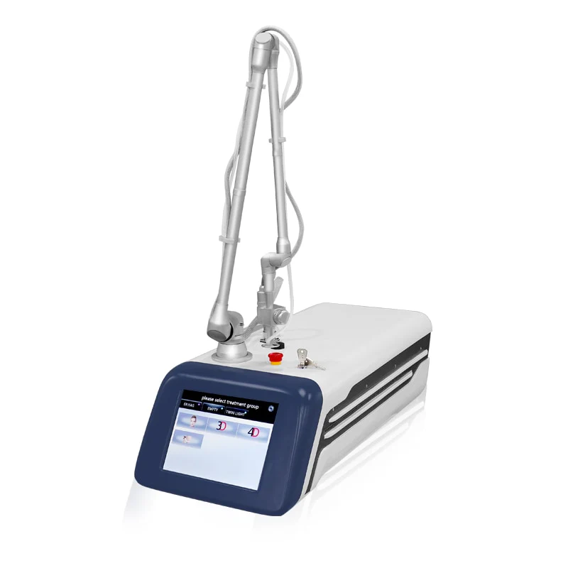 Professional Co2 Fractional for Acne Scar Removal Vagina Tighting Pigment Removal Skin Resurfacing Machine For Wrinkle Removal - Image 7