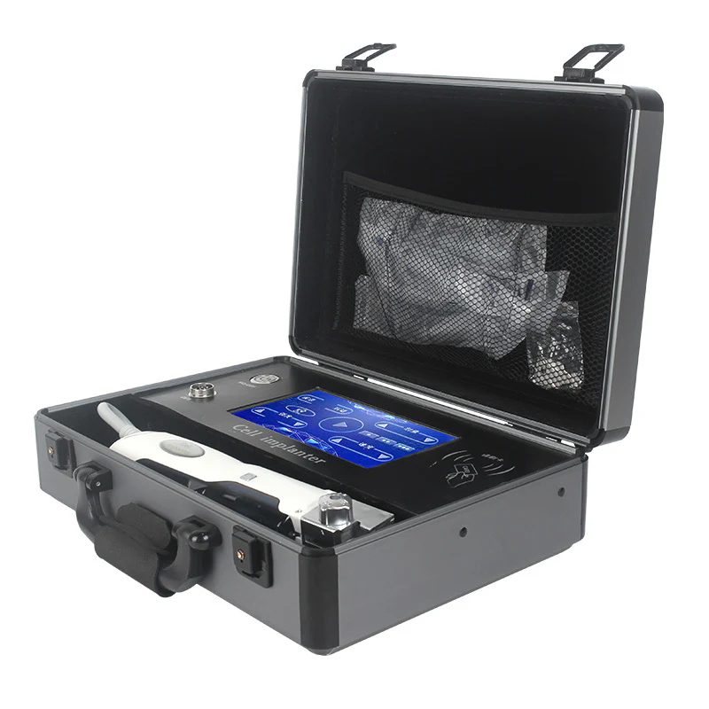 Professional Exo somal for Cell Introduction and Shallow Water Conduction Advanced Cell Planting Skin Care Beauty Instrument