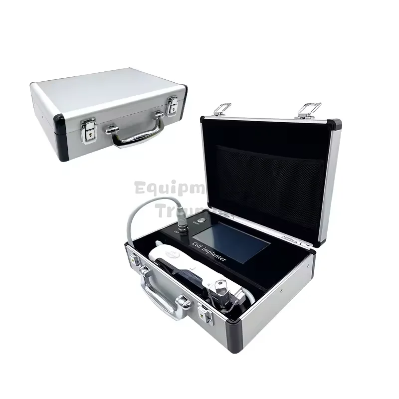 Professional Exo somal for Cell Introduction and Shallow Water Conduction Advanced Cell Planting Skin Care Beauty Instrument - Image 2