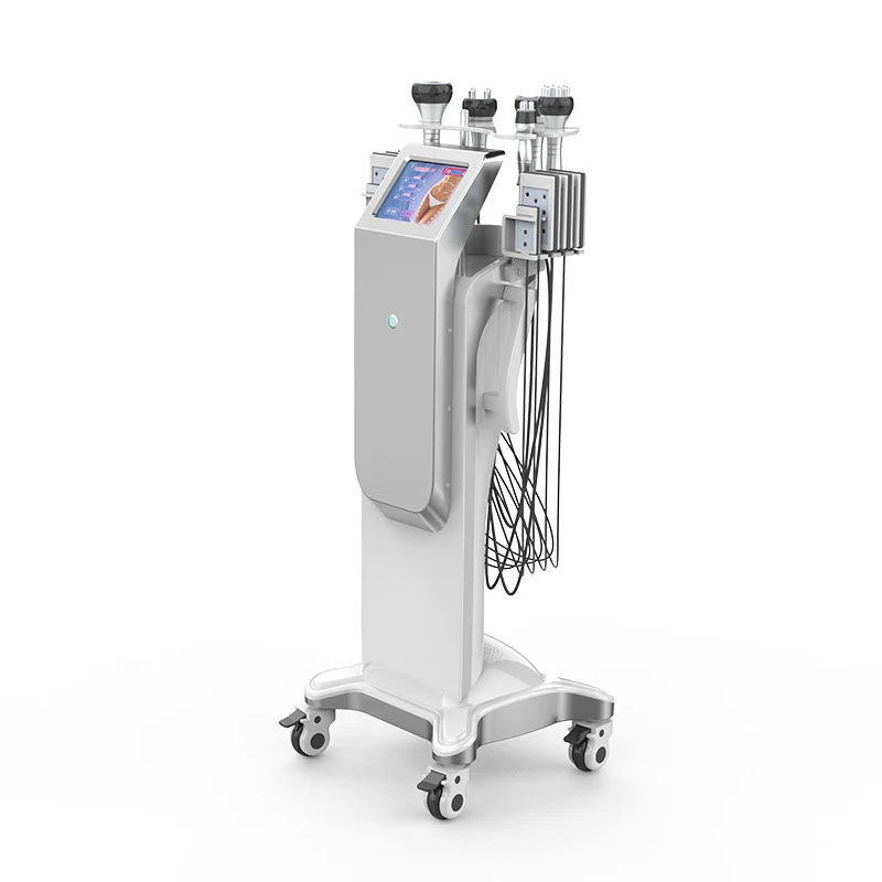 Professional Fat Cell Absorption Machine Lipo Cavitation Machine 3D Body Shaping Contouring Sculpting Vacuum 80K Slimming Weight Loss Machine - Image 4