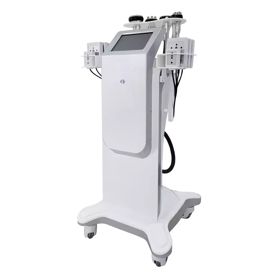 Professional Fat Cell Absorption Machine Lipo Cavitation Machine 3D Body Shaping Contouring Sculpting Vacuum 80K Slimming Weight Loss Machine - Image 5