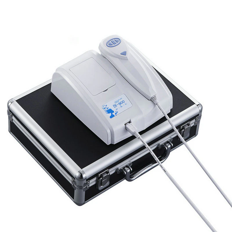 Professional Hair and Scalp Analysis Device Hair Analyzer Machine With Member Management Storage - Image 10