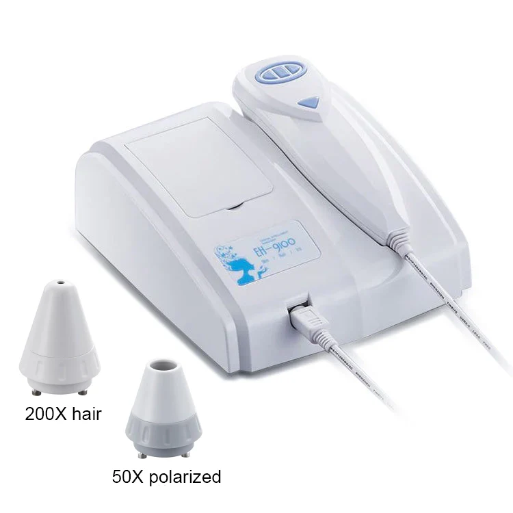 Professional Hair and Scalp Analysis Device Hair Analyzer Machine With Member Management Storage - Image 8