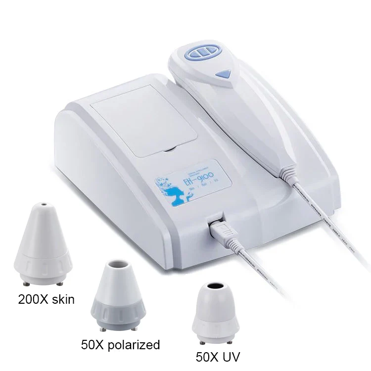 Professional Hair and Scalp Analysis Device Hair Analyzer Machine With Member Management Storage - Image 9