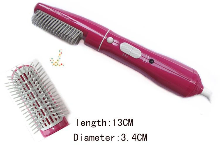 Professional Hair Dryer Styling Tools Styling Brush Comb Nozzle Curler Salon with 7 in 1 Styling Brush Comb Nozzle Curler - Image 11