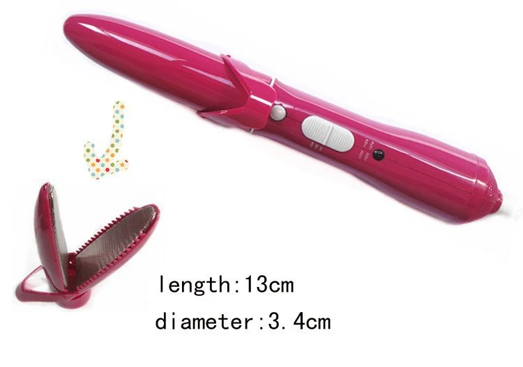 Professional Hair Dryer Styling Tools Styling Brush Comb Nozzle Curler Salon with 7 in 1 Styling Brush Comb Nozzle Curler - Image 12